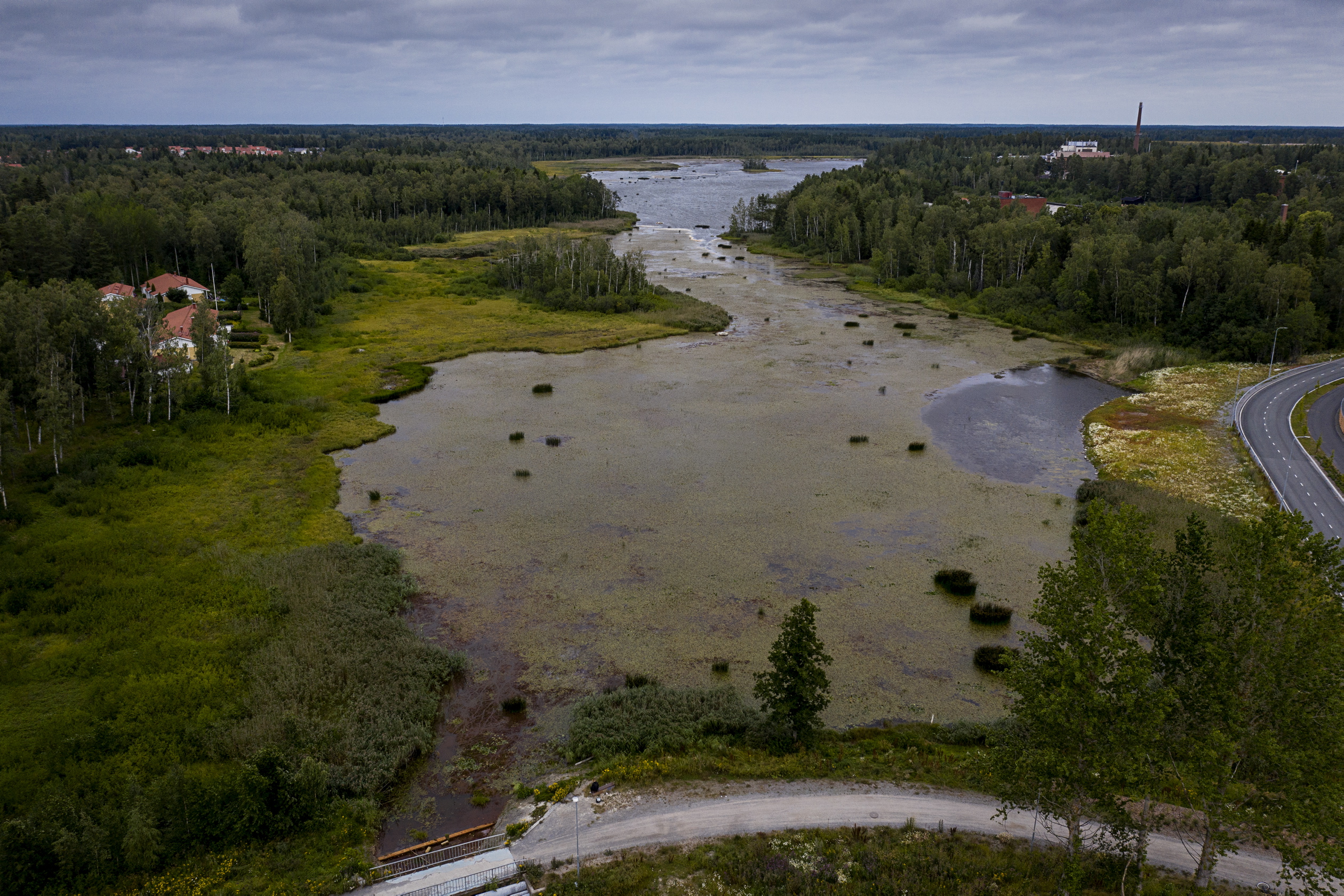 Nyt myös Kemira valittaa Pukinjärven kunnostukseen liittyvästä ympäristöluvasta– "Emme voi kunnostaa järveä turvallisesti ja kestävästi"