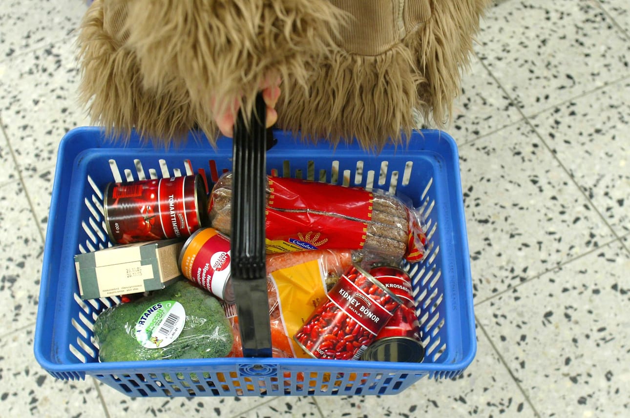 Älä jätä ostoskärryäsi tai kantokoriasi äläkä lompakkoasi siihen vartioimatta. Lompakkovaras voi iskeä siihen nyt myös Raahessa.