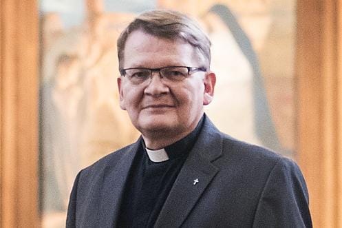 Tuomo Klapuri. ARKISTOKUVA: JARNO PELLINEN