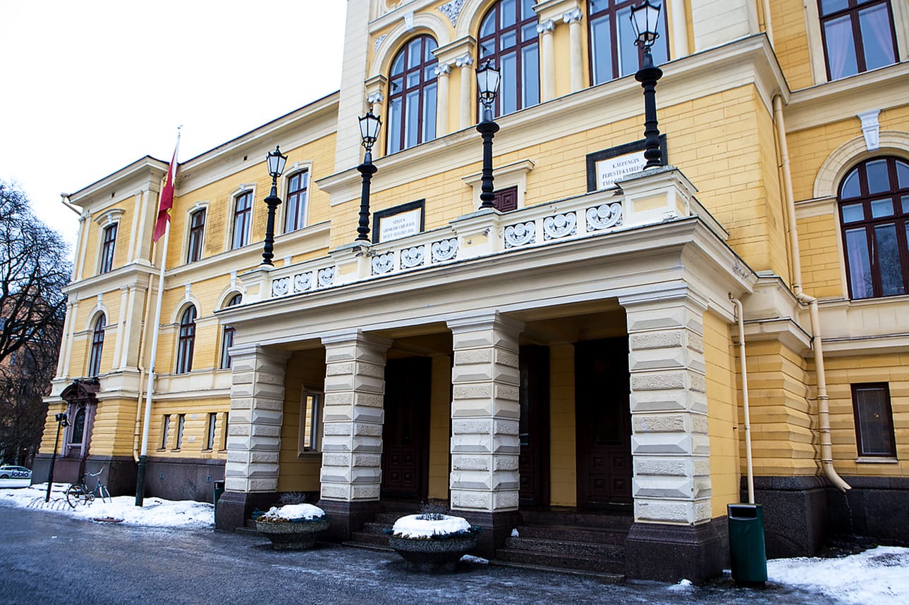 Vaasan ja Seinäjoen kaupunginorkestereiden yhteiskonsertit Vaasassa ja Seinäjoella on peruttu. Arkistokuva.