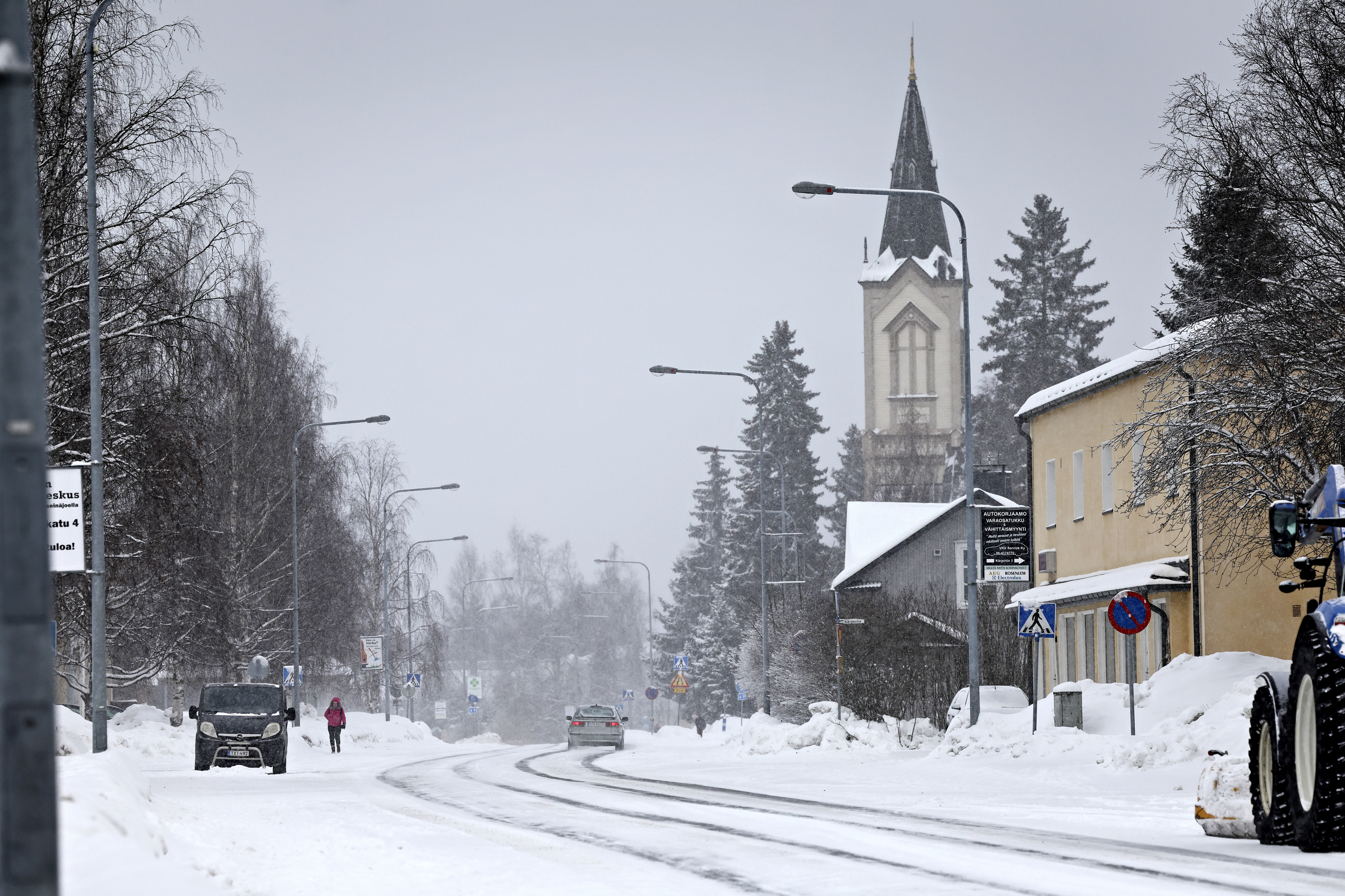 Peräseinäjoella pelätään viikonlopuksi suunniteltua joukkotappelua – "Ei tämä yllätyksenä tullut", sanoo rehtori