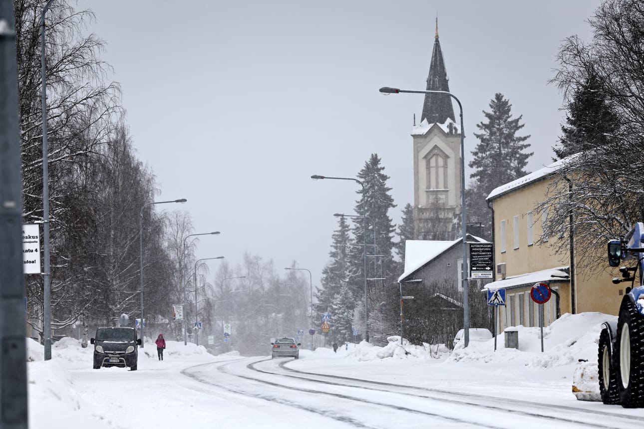 Peräseinäjoella leviävän huhun mukaan nuoret ottavat viikonloppuna yhteen tappelussa.