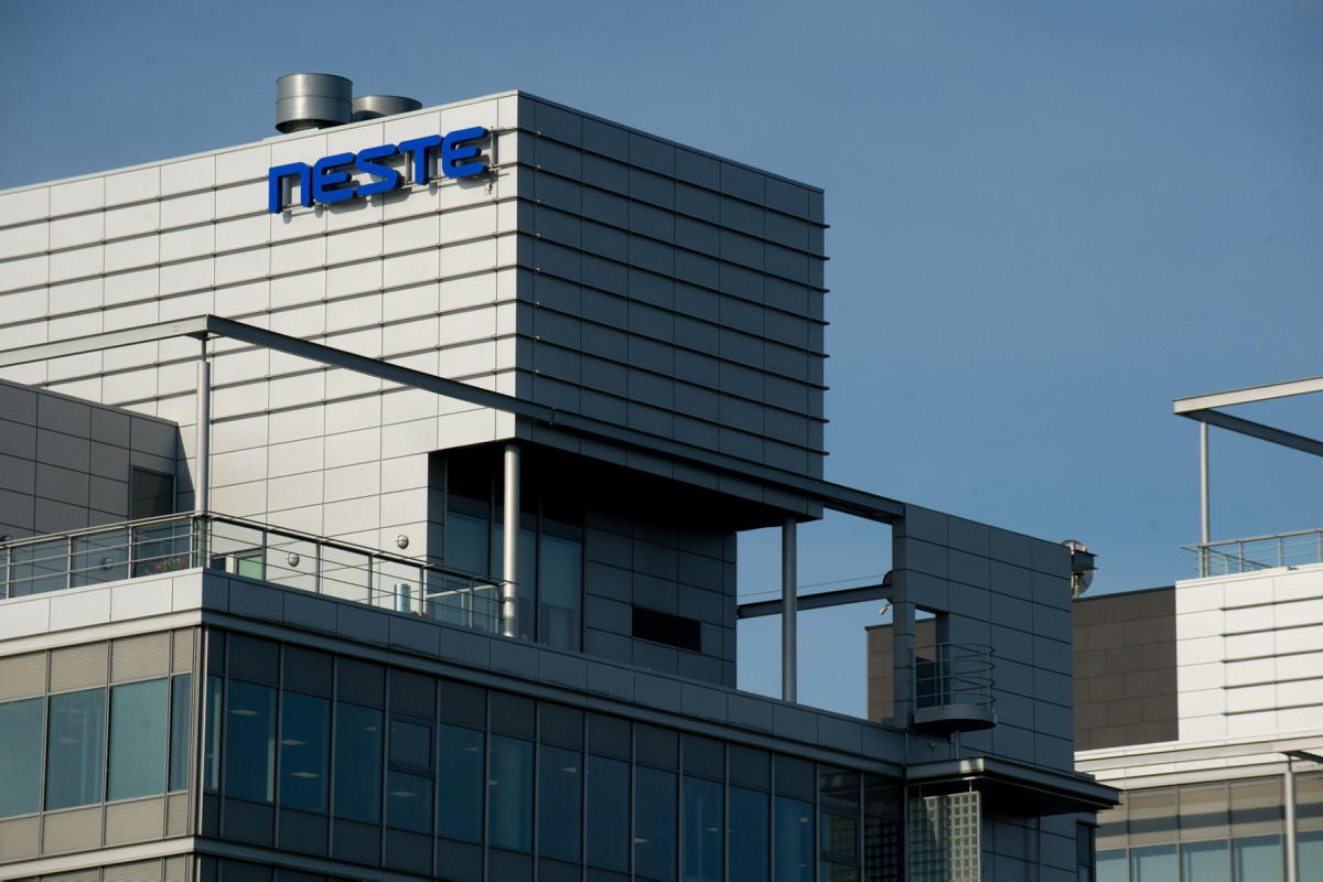 Neste perustaa yhteisyrityksen tuottamaan uusiutuvaa polttoainetta Yhdysvalloissa – pörssi riemastui uutisesta