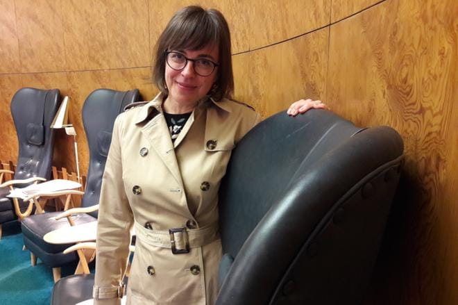 Seinäjokelainen Taru Rantala kuvaa harrastuksekseen. Hän on aikaisemmin saanut Vuoden luontokuva -kisassa tuomariston kunniamainintoja.