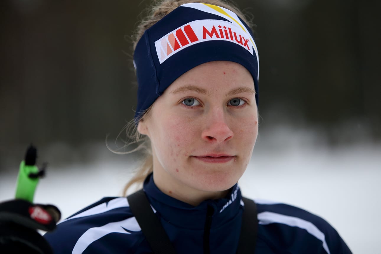 Noora Räisänen on parhaillaan Virossa opiskelijoiden MM-kisoissa.
