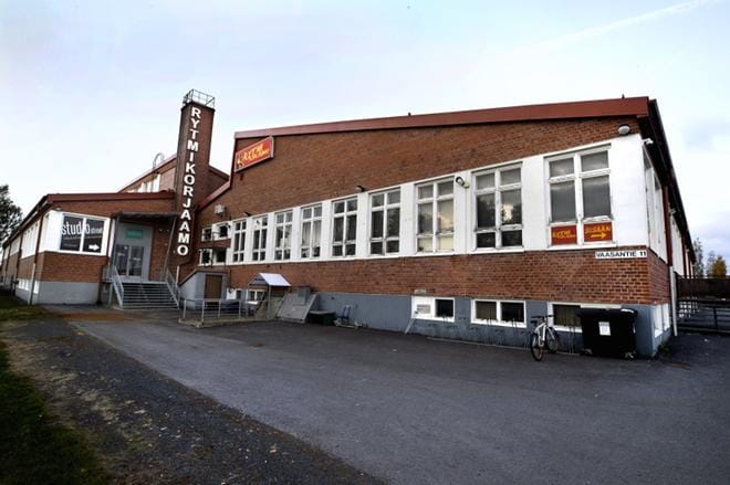 Koronavilkun mukaan Rytmikorjaamolla on ollut mahdollinen altistuminen viime viikonlopulla. ARKISTOKUVA: JOUKO HÄNNINEN
