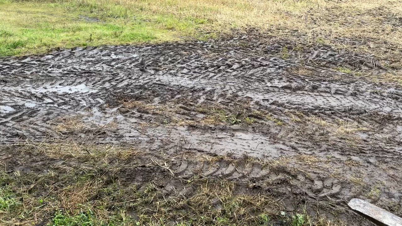Kyllä nämä puinti-ilmat näyttää nyt kurjilta🤔