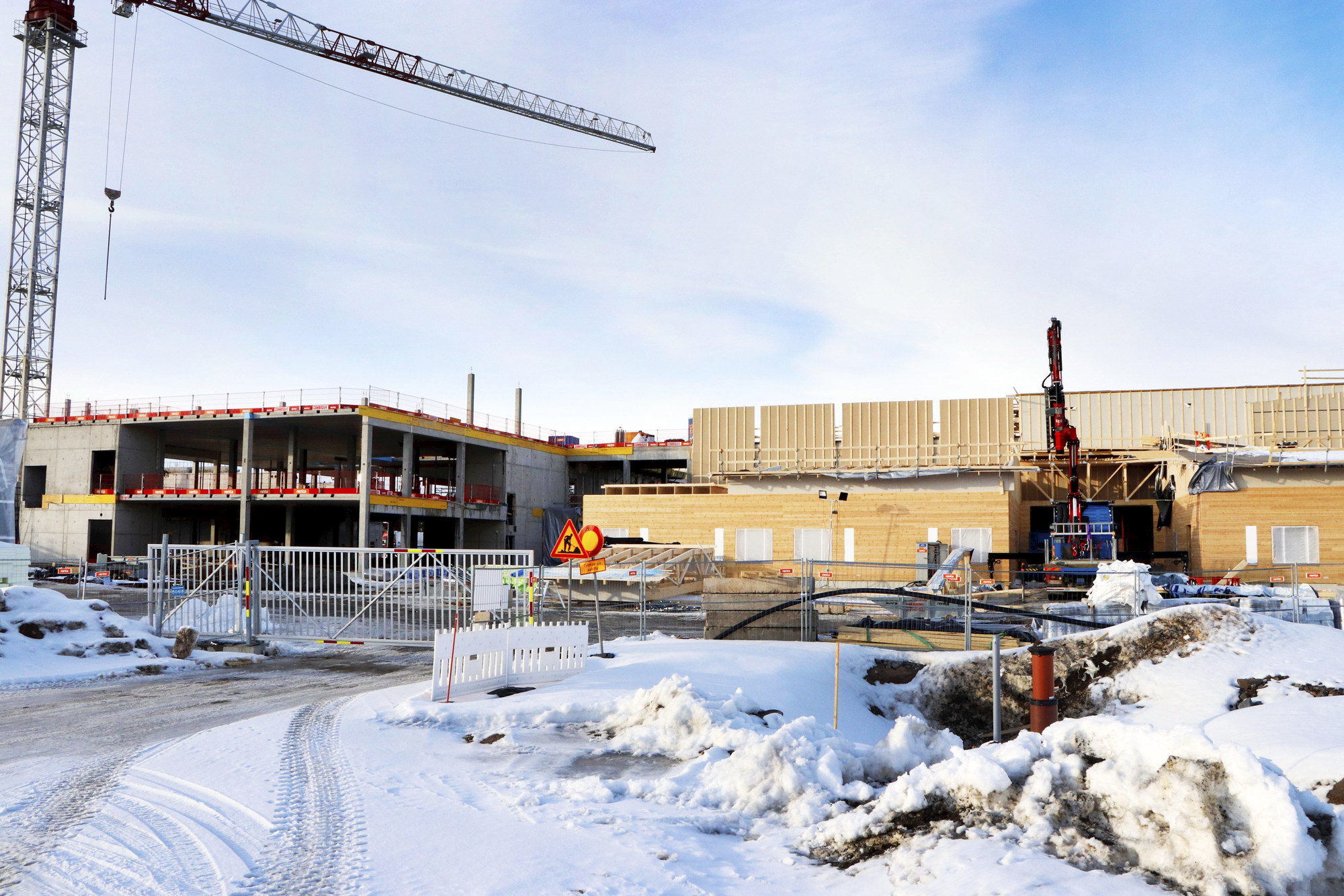 Taike jakoi rakennetun ympäristön taiteelle puoli miljoonaa – Pudasjärvelle 50 000 euroa Hyvän olon keskuksen taidehankintoihin