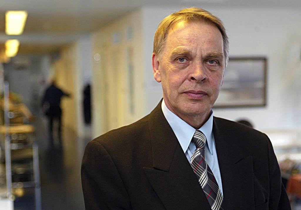 Pentti Silvola.