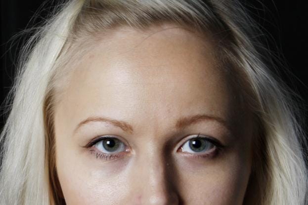 kolumnikuva Sarianne Keltto