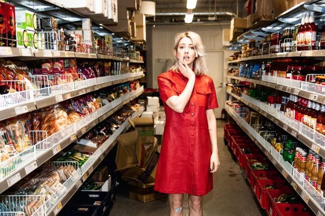 Veronica Maggio julkaisee keväällä ja alkukesästä uutta musiikkia. Heinäkuussa hän tulee Vaasaan. KUVA: NORA OTTERHÄLL
