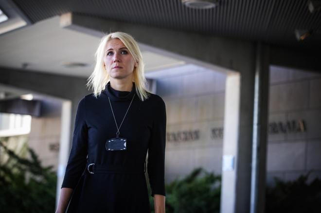 Pohjanmaan koronakoordinaatiotyöryhmä tiukensi sunnuntaina koronaohjeistuksia Vaasassa ja koko sairaanhoitopiirin alueella. Arkistokuva: Jarno Pellinen