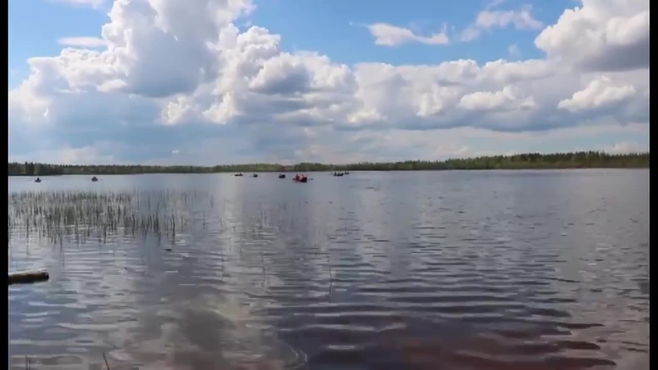 Veneet vesille, hiio ohoi