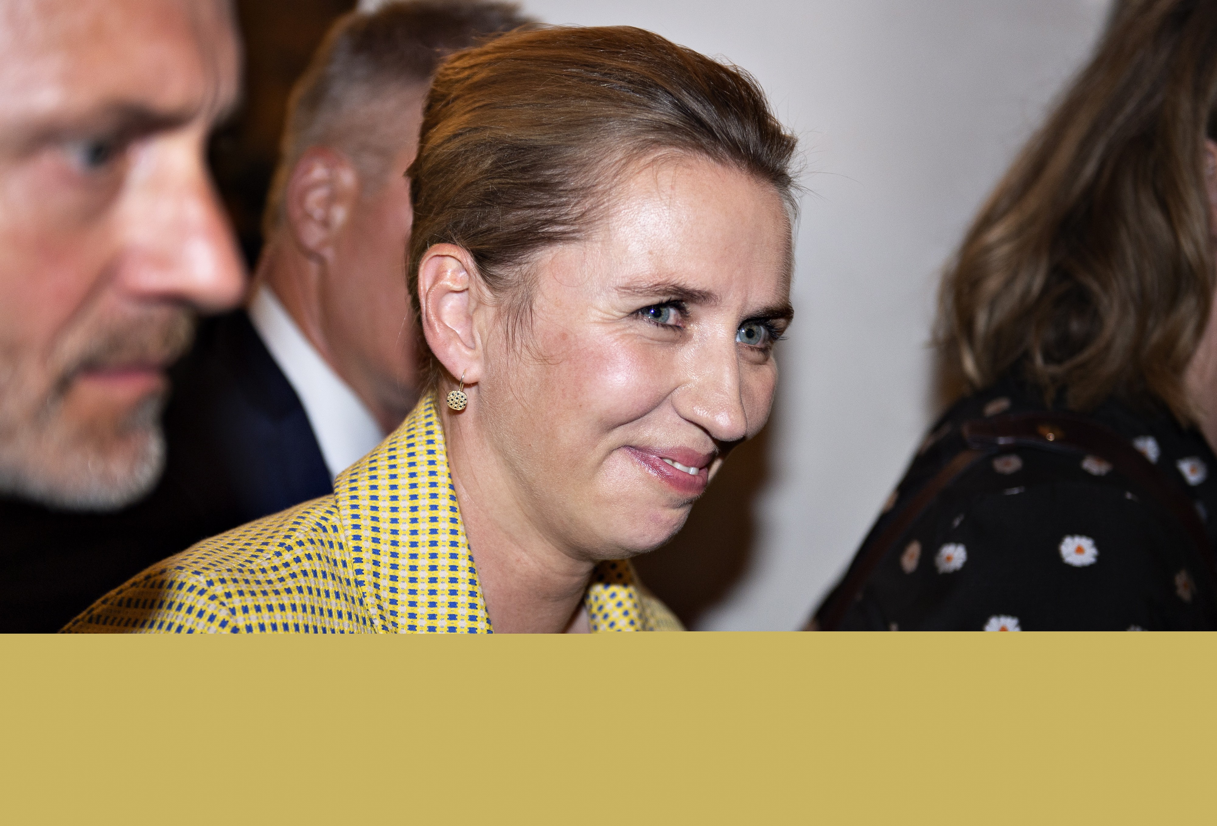 Mette Frederiksen haluaa muodostaa Tanskaan sosiaalidemokraattien vähemmistöhallituksen.