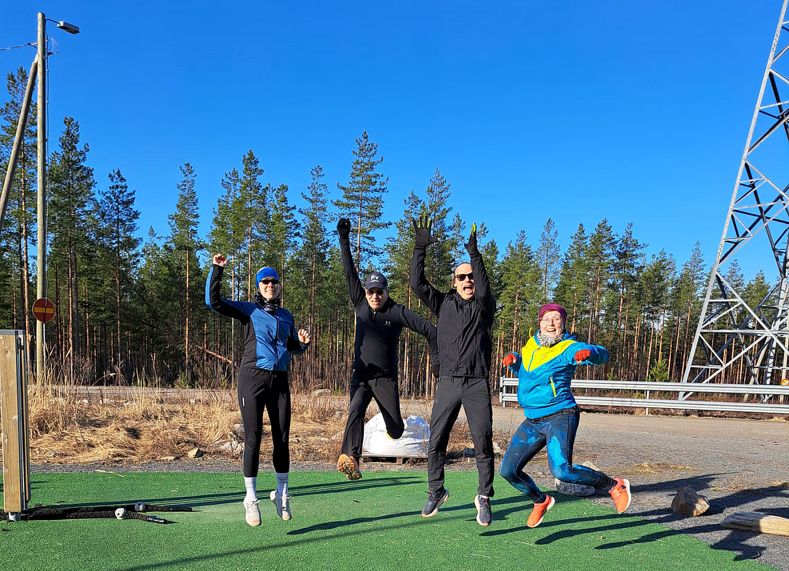 Soittimet vaihtuvat lenkkitossuihin – Seinäjoen kaupunginorkesterilla edessä viisi konserttia ja puolimaraton