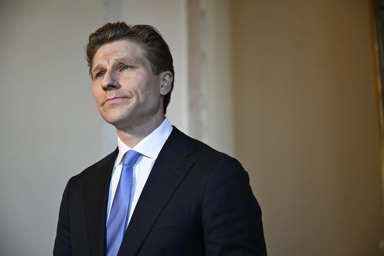 Suomen puolustusministeri Antti Häkkänen tapasi Israelin puolustusministeri Israel Katzin Israelissa.