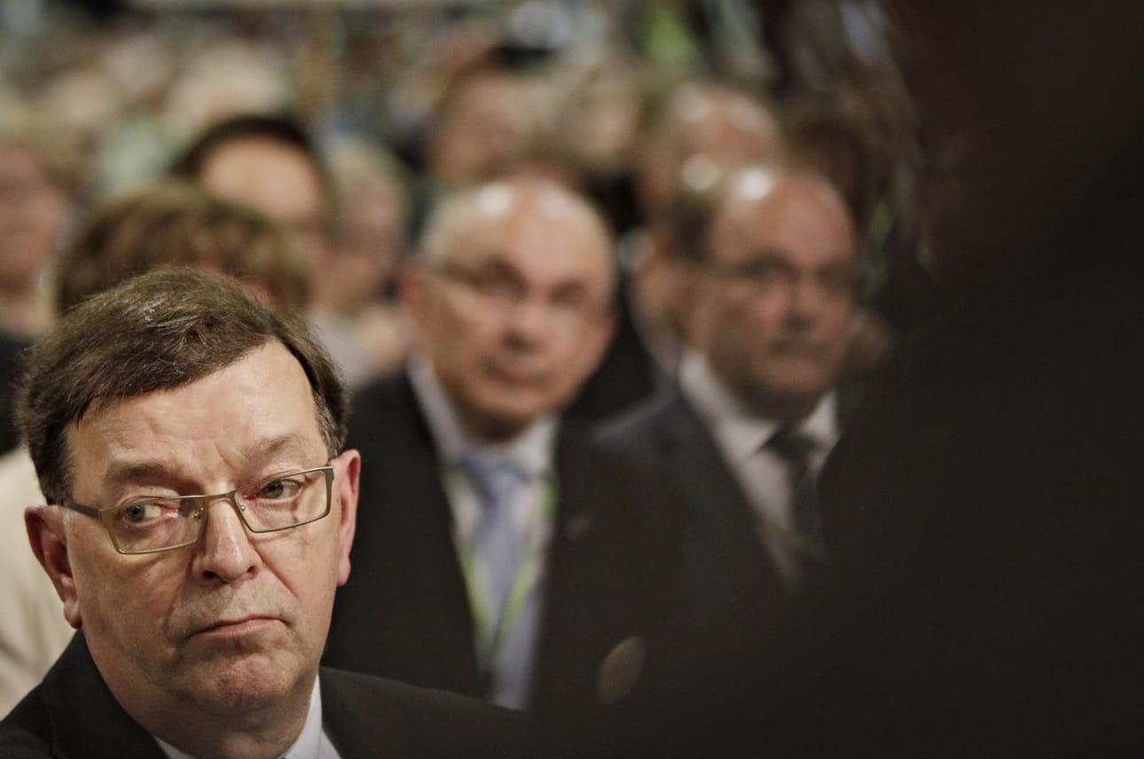 Paavo Väyrynen ilmoitti tänään pyrkivänsä Suomen seuraavaksi presidentiksi.