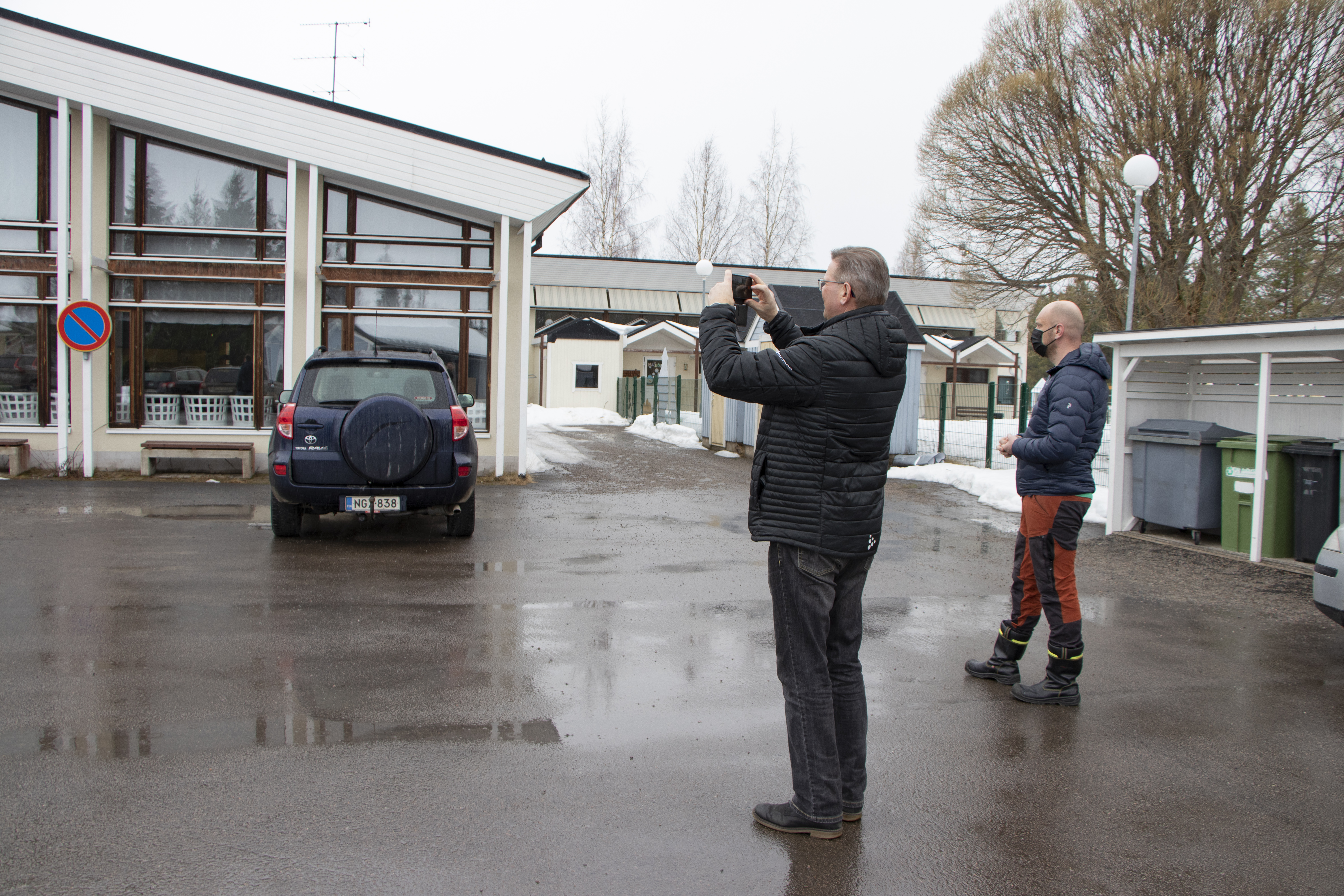 PPSHP kartoittaa sote- ja pelastustoimen tiloja  jokilaaksossa - vuokrasopimusten teko alkaa toimeenpanolain vahvistuksen jälkeen
