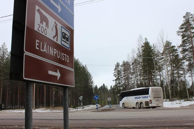 Ähtärin kaupunginhallituksen kokouksessa käsiteltiin Moksunniemen maa- ja metsätalousalueen, valtatie 18:n ja Karhunkierroksen risteysaluetta koskevaa valitusta ja siihen liittyvää vastinetta maanantaina. Arkistokuva: Reijo Heikkilä