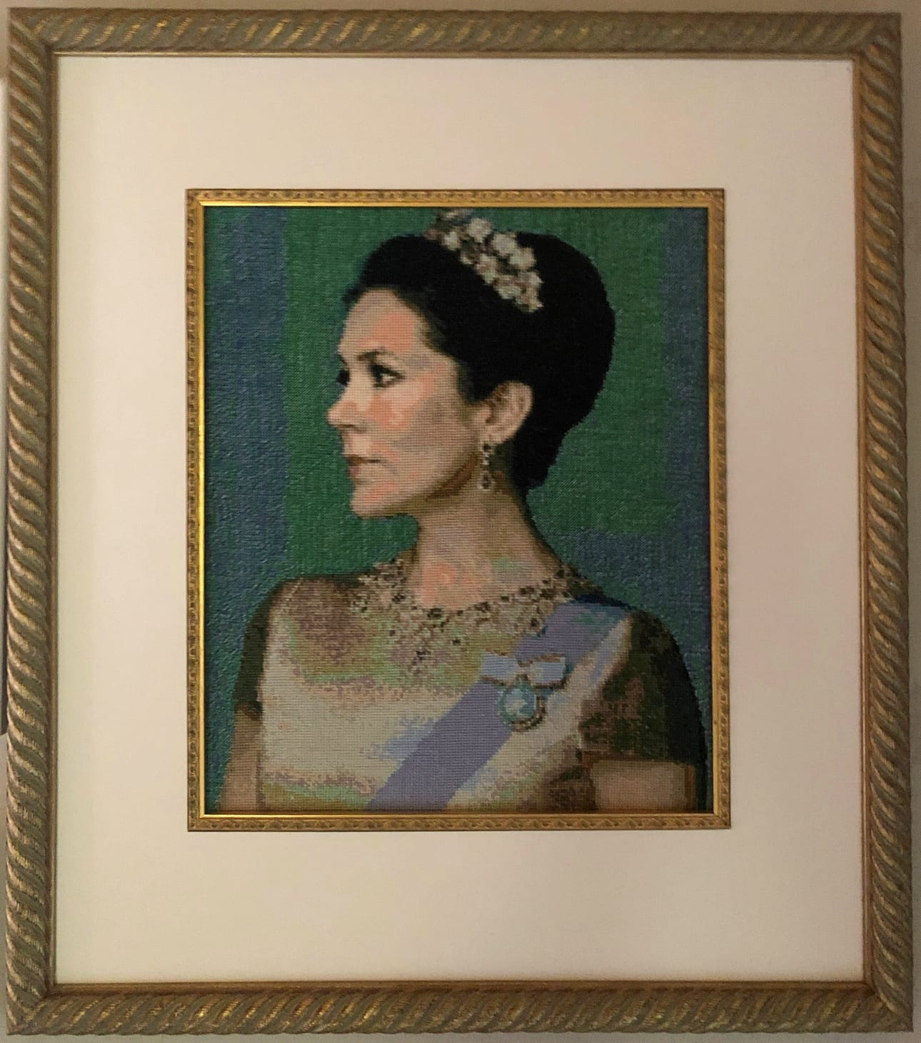 Tanja Matilaisen suosikkikuninkaallinen on Tanskan kruunuprinsessa Mary.