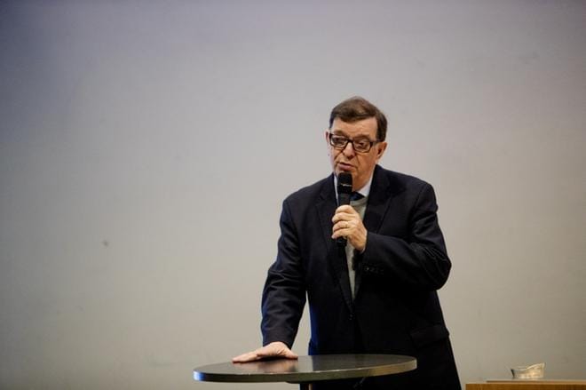 Arkistokuva: Jaakko Elenius