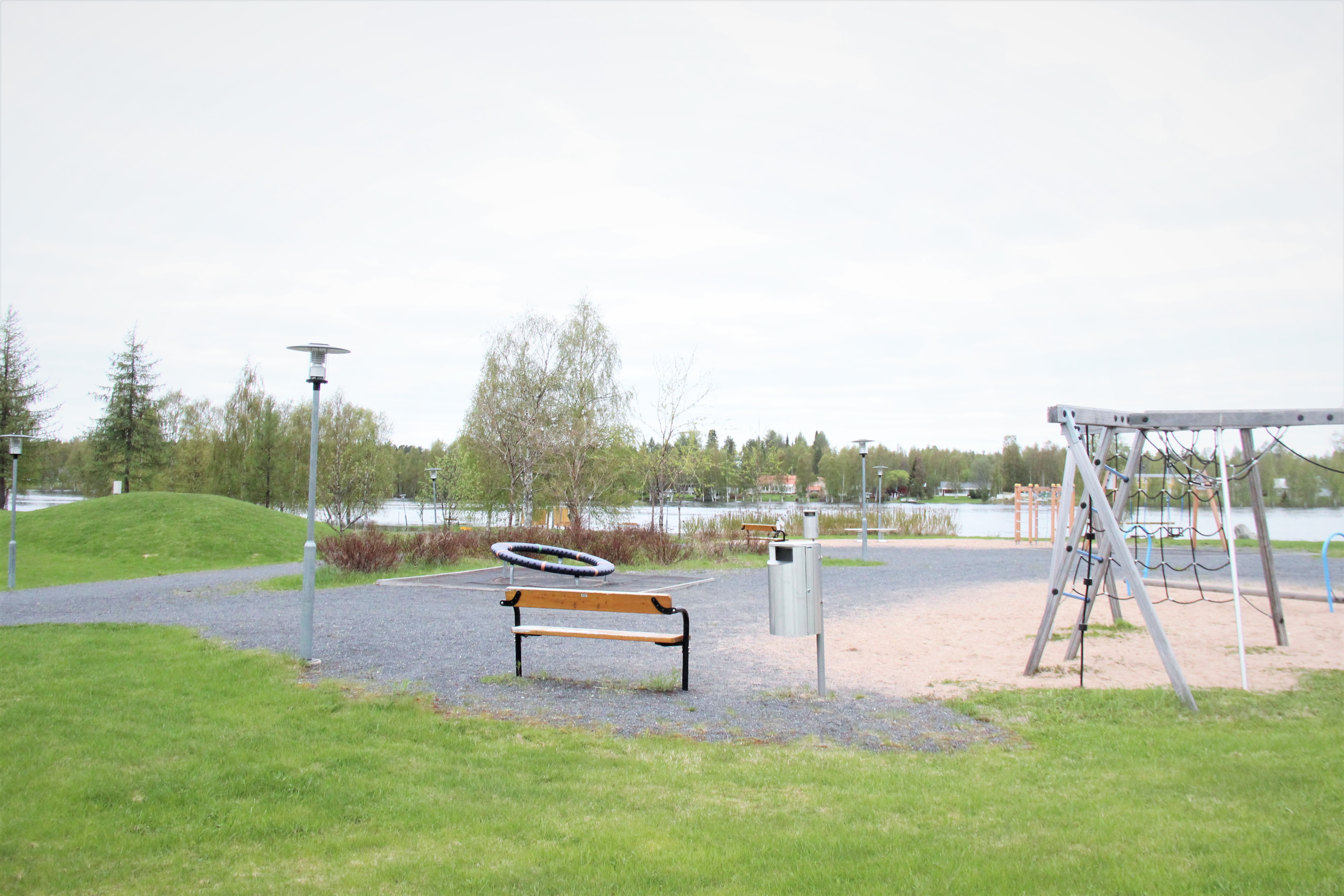 Mistä tekemistä kesälomalla? Katso kooste Pudasjärven virkistystoiminnasta
