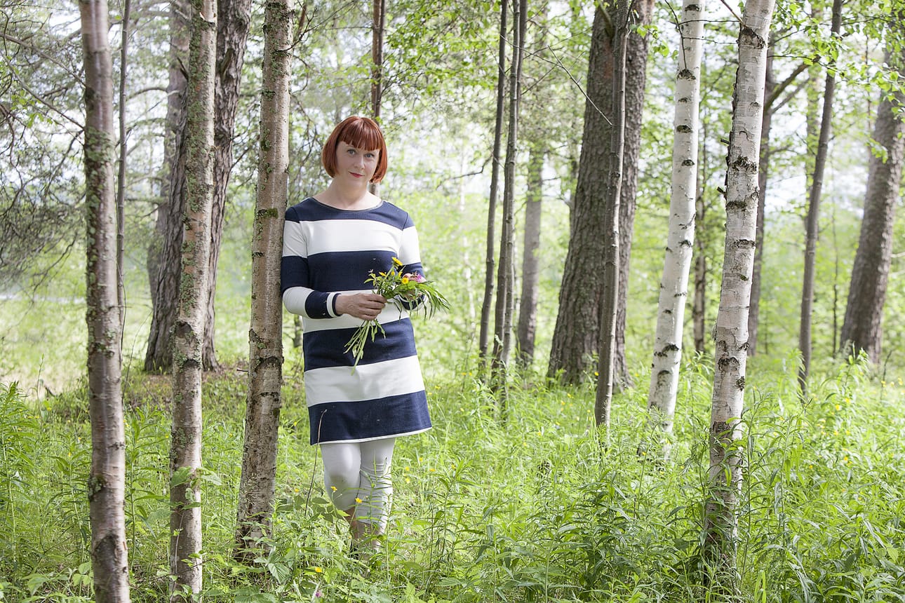 Työni käsittelee sellaista elämän osa-aluetta, joka herättää ihmisissä paljon ajatuksia, seksuaaliterapeutti Kati Puhakka sanoo.