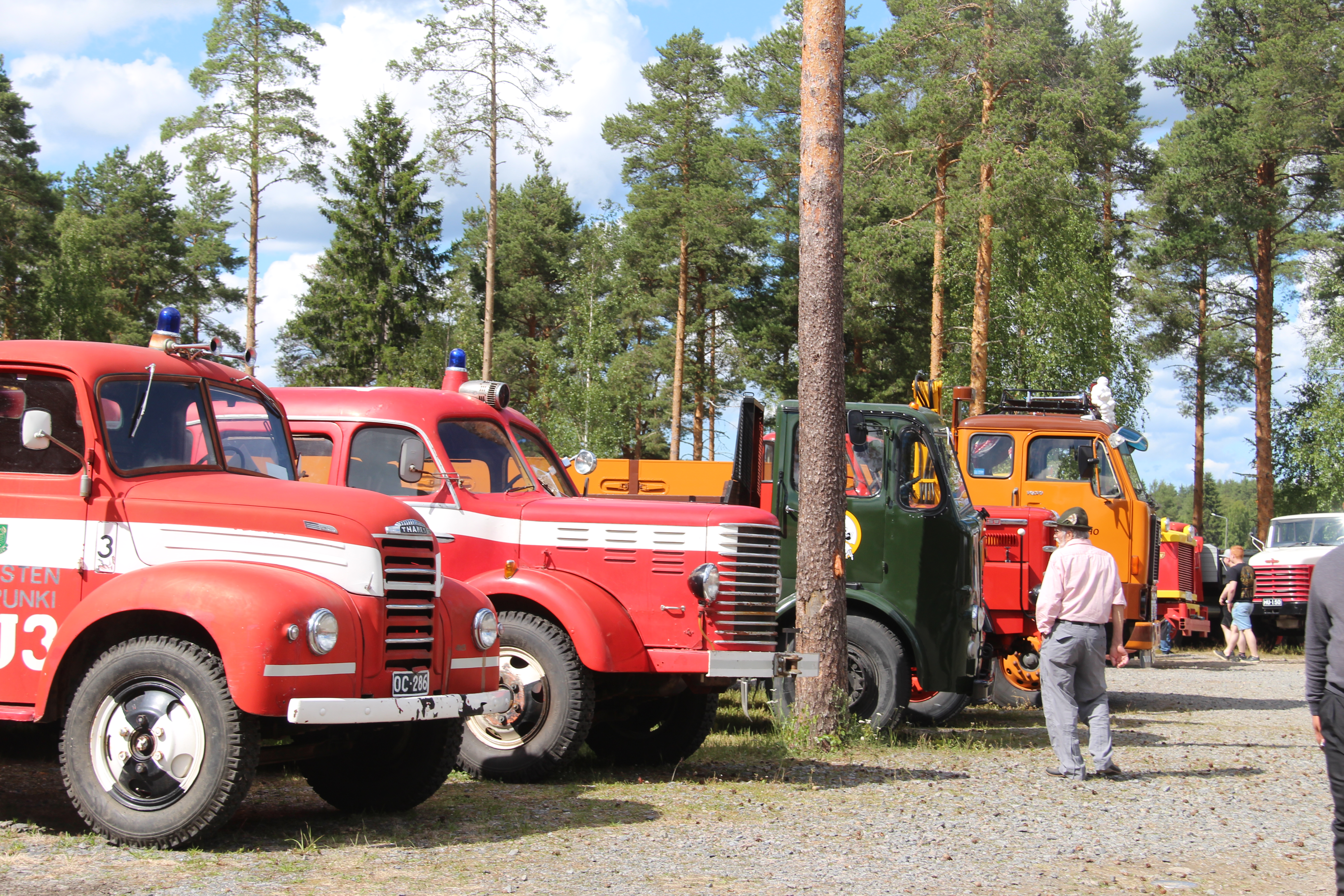 Osallistu arvontaan ja lähde kaverin kanssa Wanhan Woiman päiville!