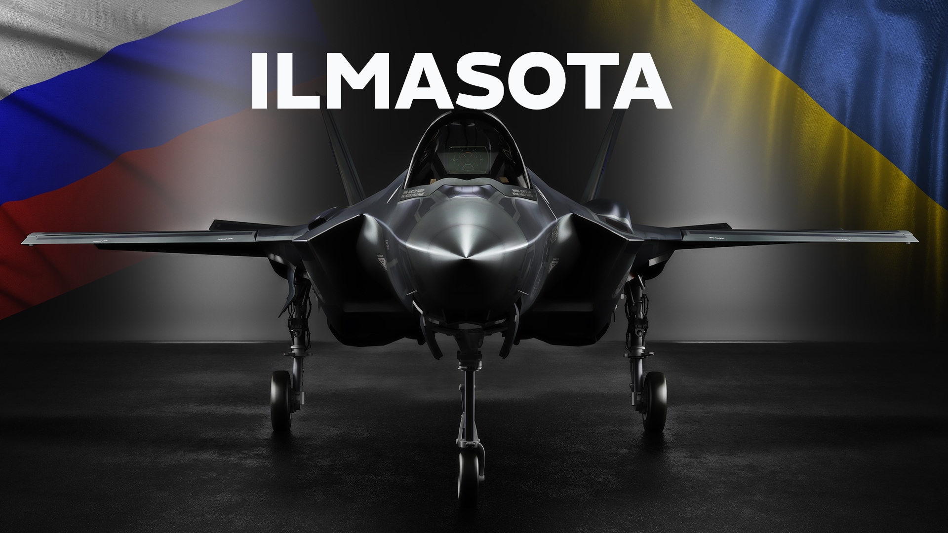 Miksei Venäjä olekaan niin ylivoimainen Ukrainaa vastaan ilmassa? Katso asiantuntijan arvio