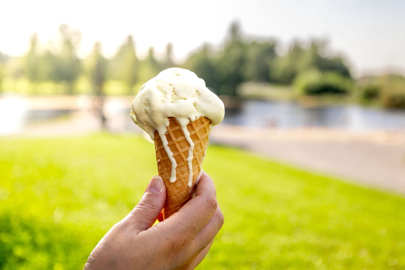 Kuumat säät piinaavat Pohjanmaalla ja Etelä-Pohjanmaalla.