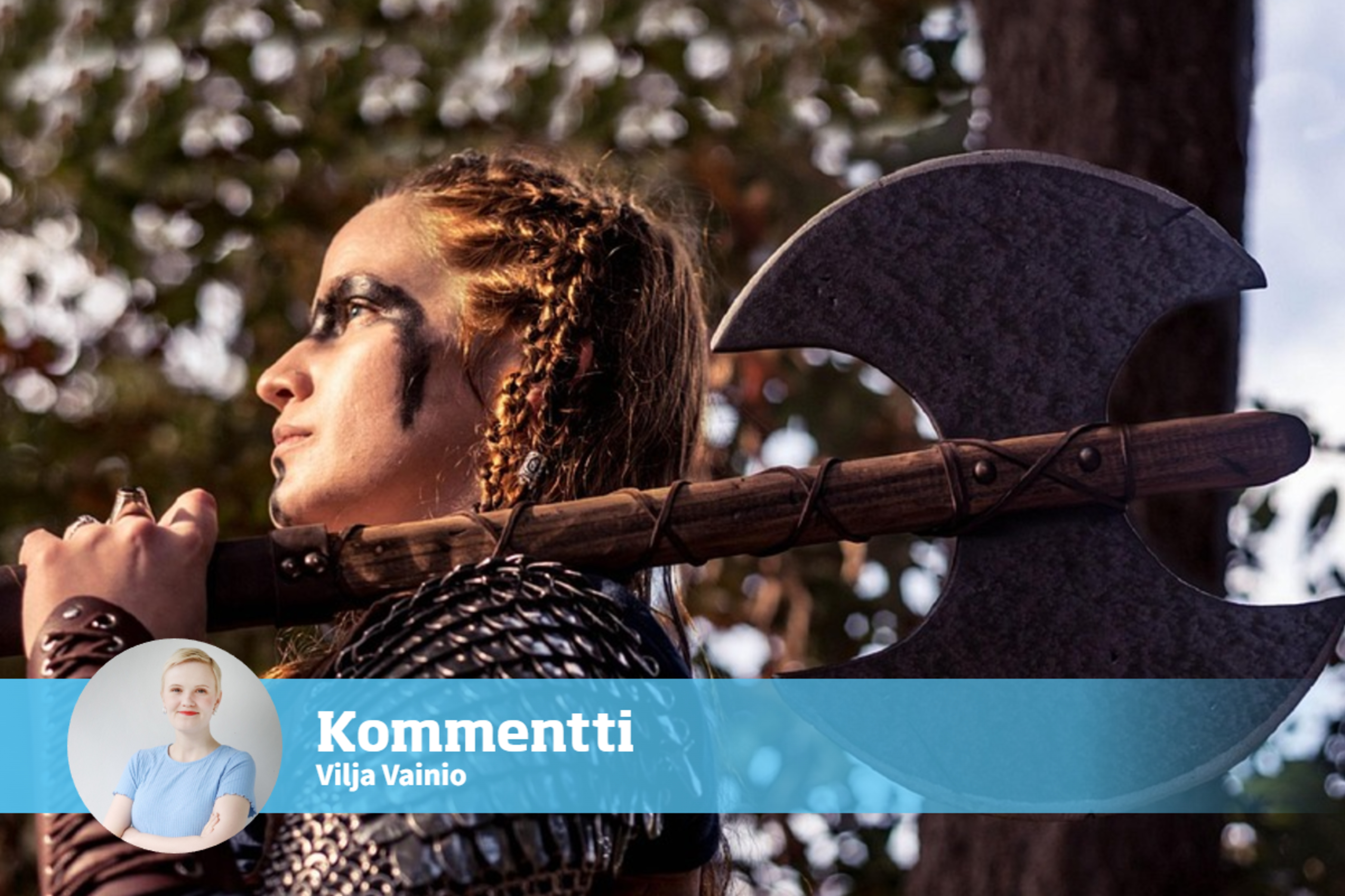 Viikingit hävisivät, mutta ovat yhä kaikkialla – Mikä heissä kiehtoo?