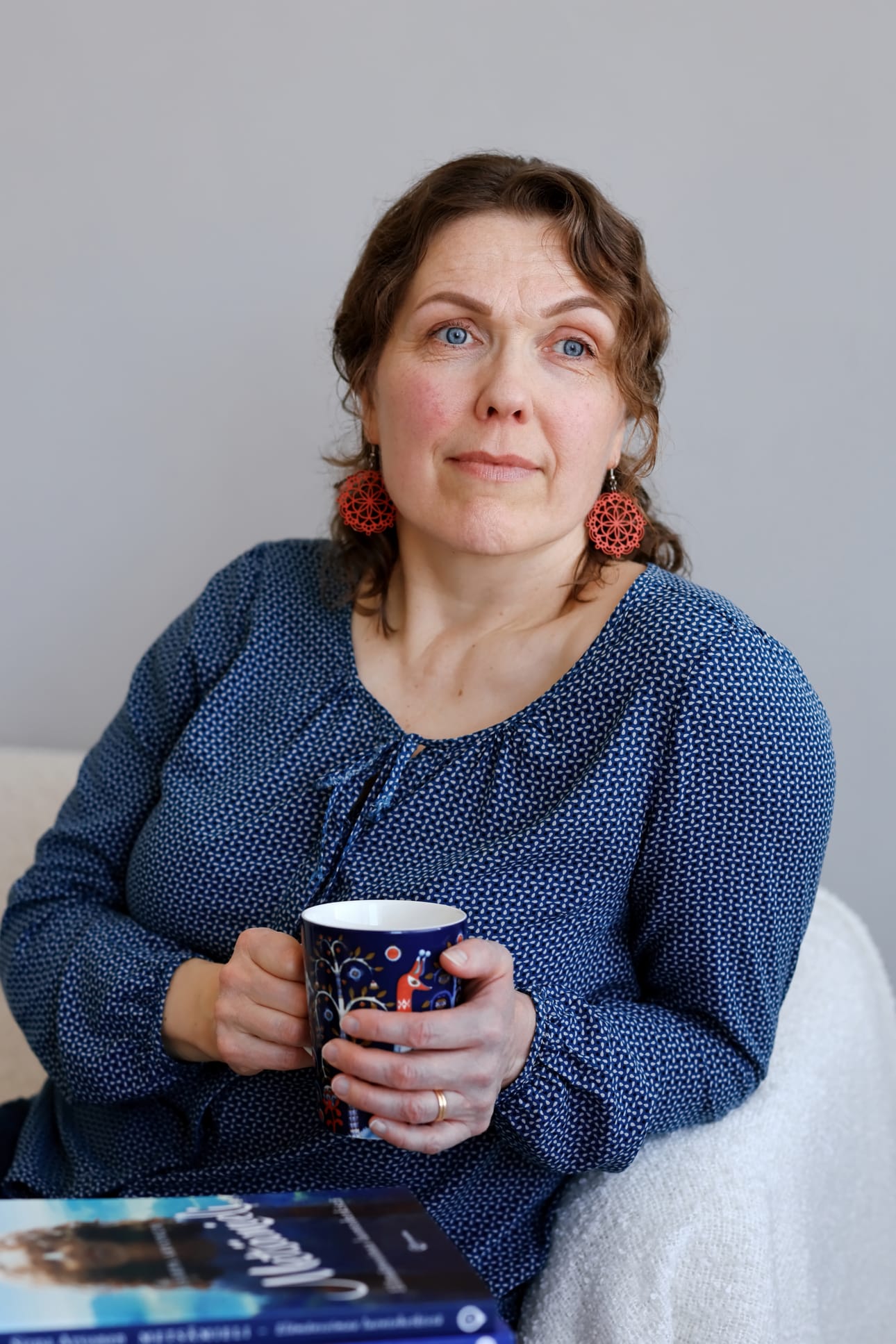 Viiden viime vuoden aikana minulle on alkanut valaistua, että voin itsekin olla se, joka ilahduttaa kuulijaa tai auttaa käsittelemään erilaisia tunteita, Pirjo Räty sanoo. Hänellä on konsertti Rokulipäivien aikana Alajärvellä.