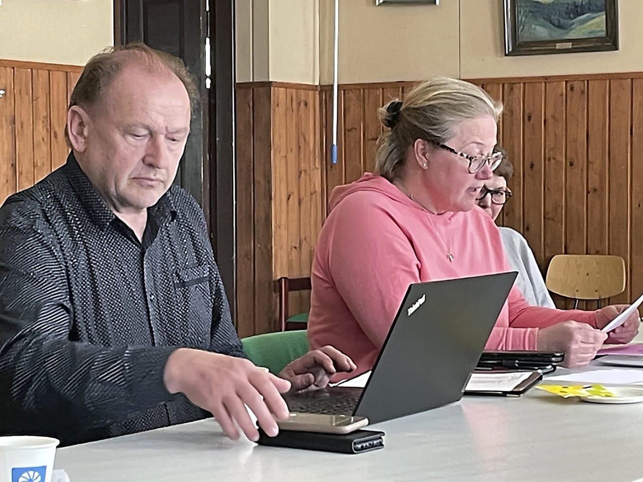 Jarmo Soinsaari toimii Oulaisissa elinvoimavastaavana. Hän johtaa muun muassa paikallista kylien neuvostoa, joka kokoontuu pohtimaan Oulaisten kylien asioita säännöllisesti.