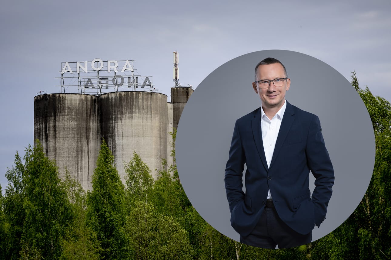 Uusi toimitusjohtaja Jacek Pastuszka ehti olla toimitusjohtajana vain pari viikkoa, kun Anora ilmoitti muutosneuvotteluista.
