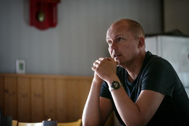 Pohjalaisen ja Kalevan entinen päätoimittaja Markku Mantila on valittu yksikönpäälliköksi Naton strategisen viestinnän osaamiskeskukseen. Kuva: Timo Annanpalo