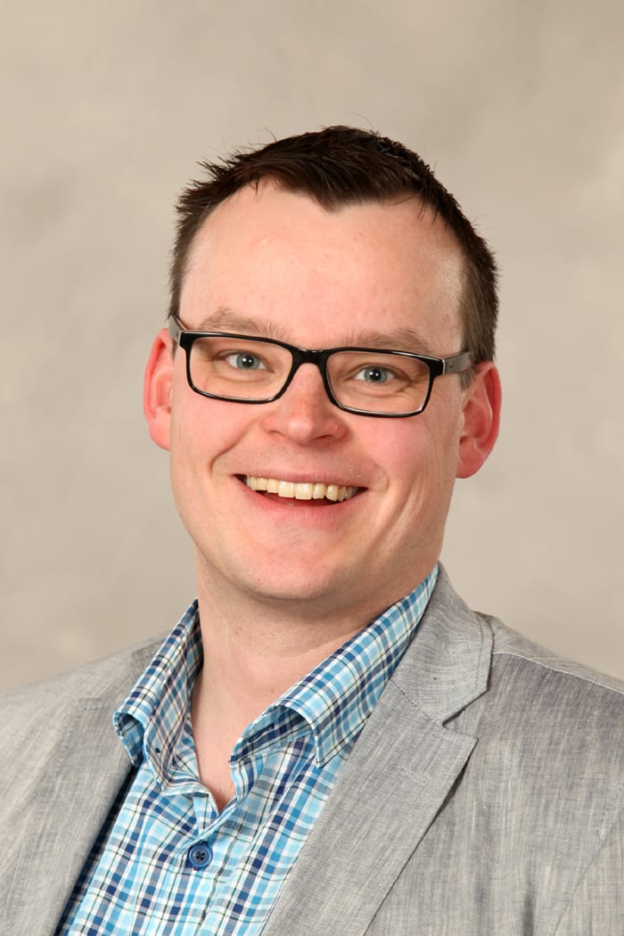 Maunu Kilpivaara.
