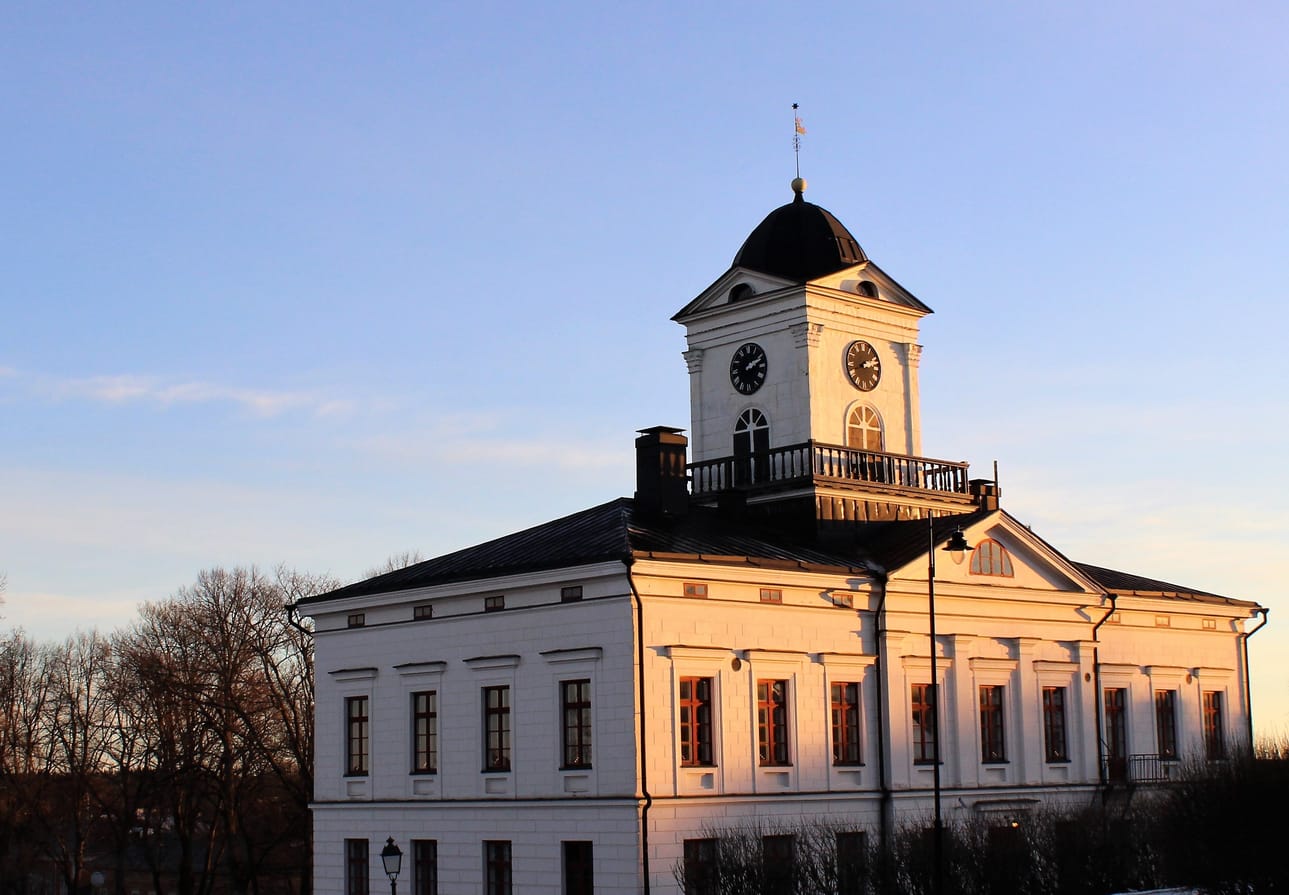 Kristiinassa tehdään sivistystoimen päätöksiä keskiviikkona 8. kesäkuuta.