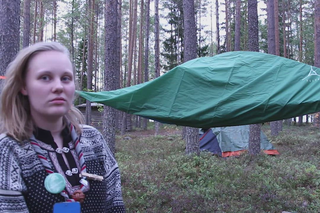 Katso video: Mikä ihme on riippumajoite?