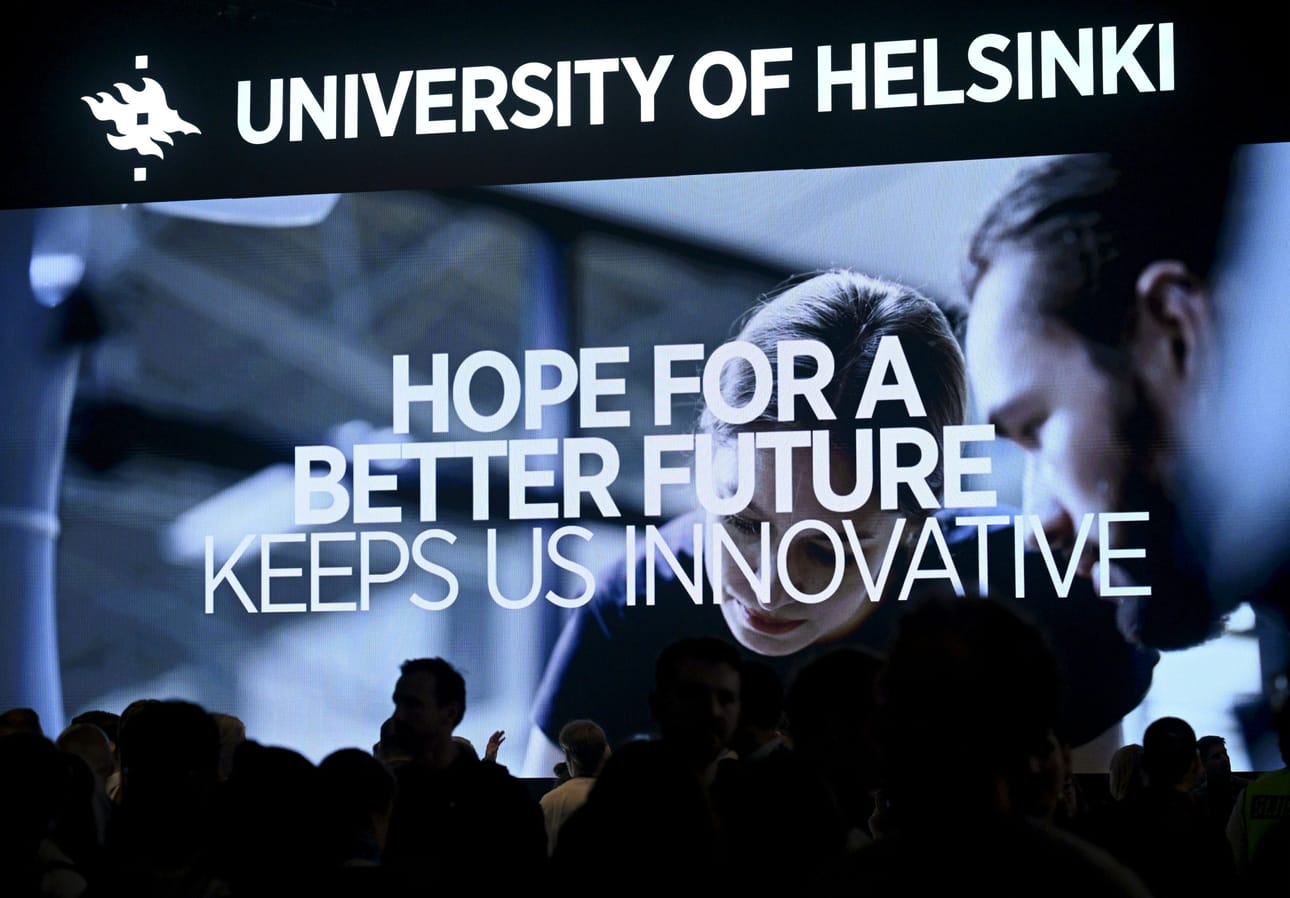 Helsingin yliopiston kansleri kertoi Hufvudstadsbladetille helmikuussa, että Yhdysvaltain viranomaiset ovat painostaneet yliopistoa poistamaan tiettyjä sanoja Fulbright-stipendeihin liittyvistä tiedotteista. Arkistokuva. LEHTIKUVA / Markku Ulander