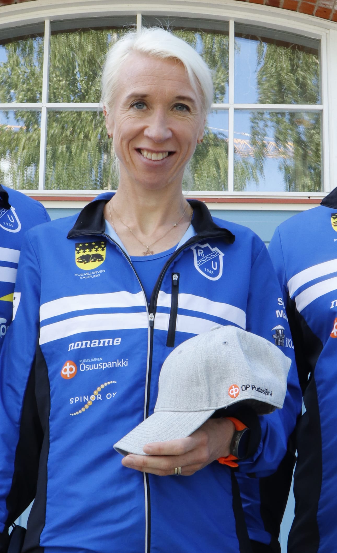Annemari Kierara juoksi suomenmestariksi torstaina.