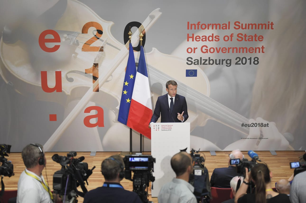 Ranskan presidentti Emmanuel Macronin kilpakumppanina viime vuoden presidentinvaaleissa ollut äärioikeistojohtaja Marine Le Pen joutuu psykiatrisiin testeihin Isis-kuvien tviittaamisen takia.