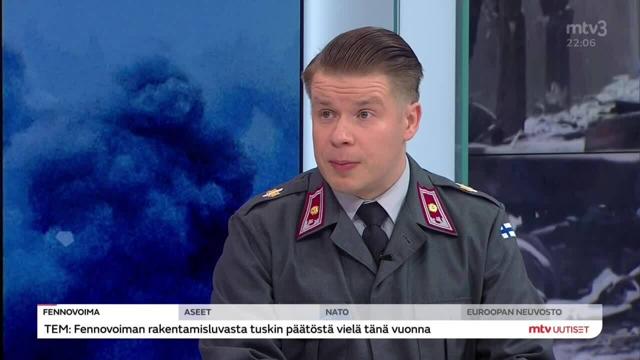 Sotilasasiantuntija Antti Paronen arvioi perjantaina, mitä Venäjä nyt tekee operaatiossaan
