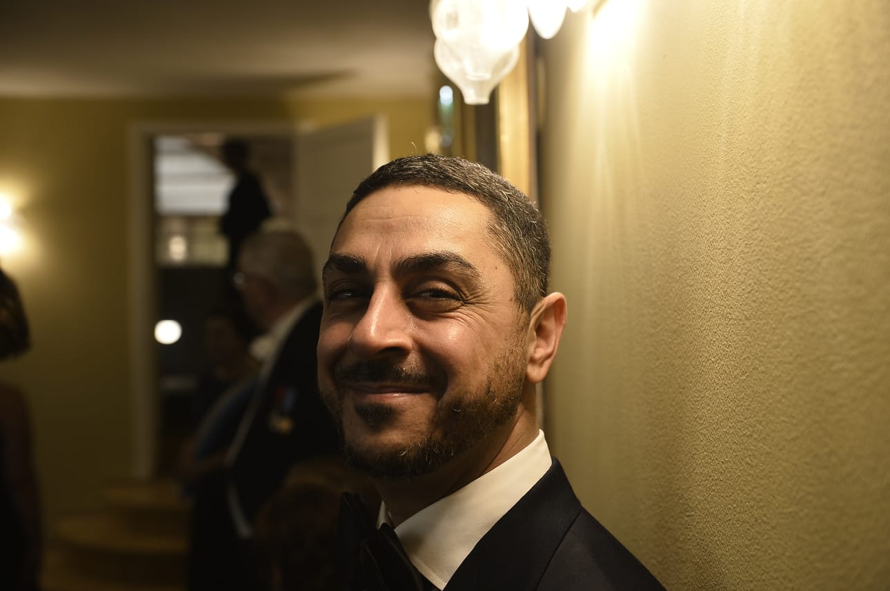 Arman Alizad.