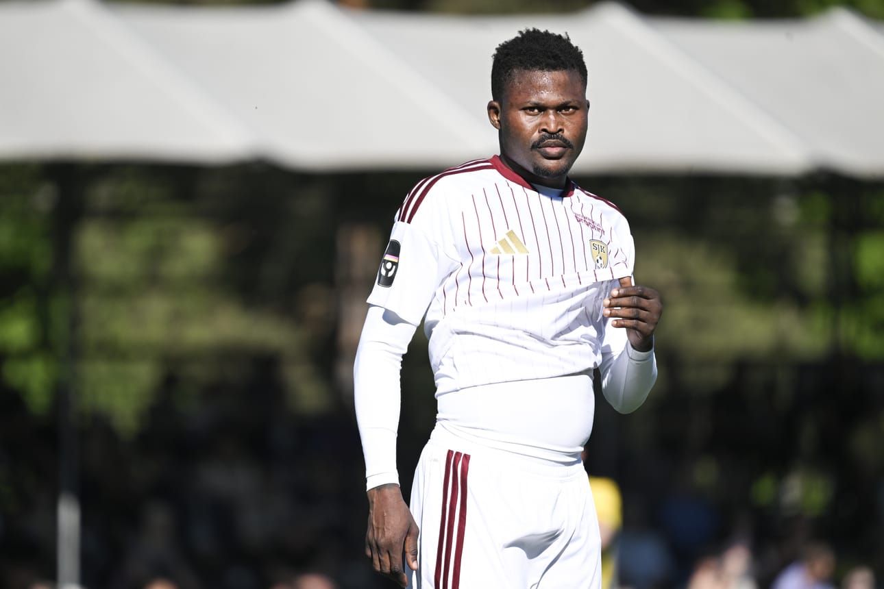 SJK:n Olatoundji Tessilimi siirtyy Dukla Prahaan.