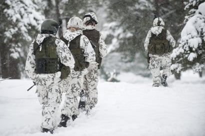 Suomi osallistuu Naton pohjoisen alueen puolustusharjoitukseen – joukkoja Enontekiöllä, ilmavoimien toiminta painottuu Rovaniemelle