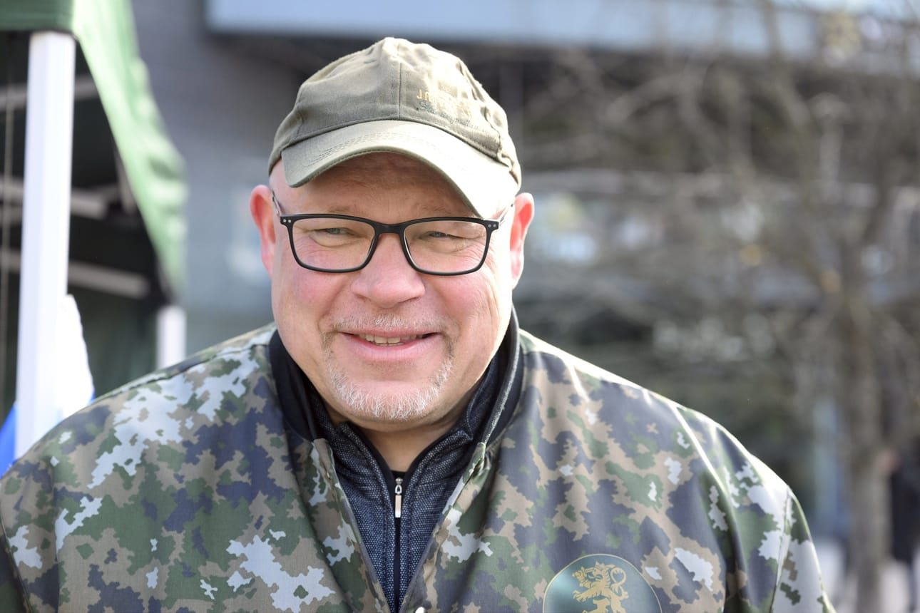 Ano Turtiainen on saanut pakolaisen statuksen Venäjällä.