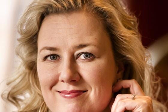 Komissaari Jutta Urpilainen