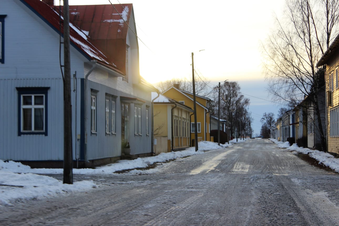 Kaskinen valitsi työllisyysalueekseen Suupohjan, mutta on saamassa sen sijaan Pohjanmaan alueen.