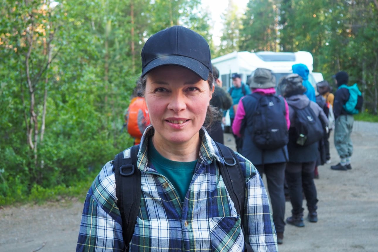 Suomen Luonnonsuojeluliiton puheenjohtaja Hanna Halmeenpään mukaan Sakatin toteutuminen söisi kansalaisten luottamusta lakeihin.