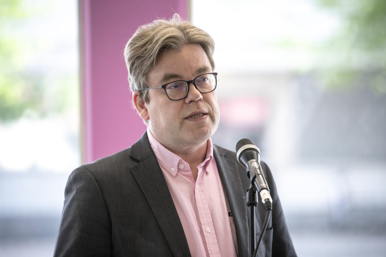 Kilpailun puheenjohtajana toimi Raahen seudun kehittämiskeskuksen johtaja Pasi Pitkänen.